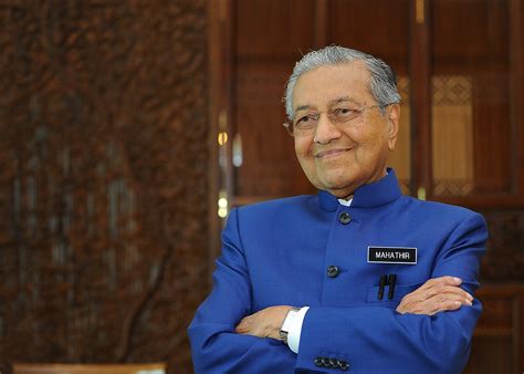 During mahathir's tenure as prime minister, malaysia experienced rapid modernisation and economic growth, and his government initiated a series of bold infrastructure projects. Tun Dr Mahathir to those from previous administration who ...