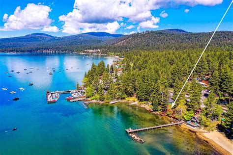 Kings Beach And Tahoe Vista Lake Tahoe Homes For Sale North Lake