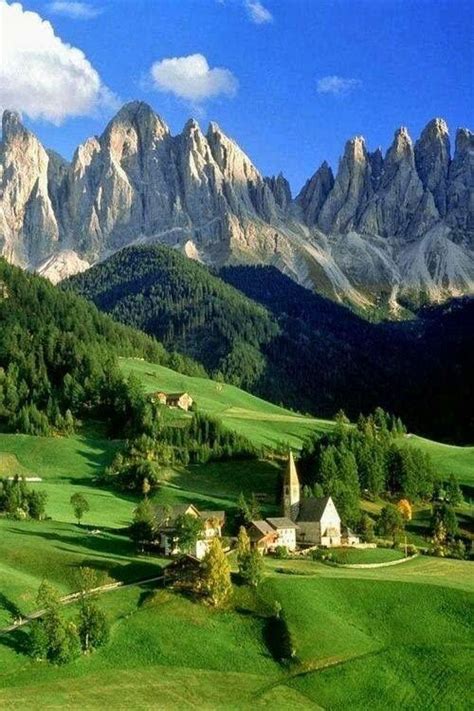 The Dolomites Italy Italy Vacation Places To See Nature