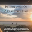 Remembrance of a Forgotten Man - Película 2022 - Cine.com