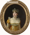 Marie Josèphe Rose Tascher de la Pagerie, dite Joséphine de Beauharnais ...