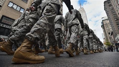Trump Asks Pentagon To Do Military Parade As Show Of Power