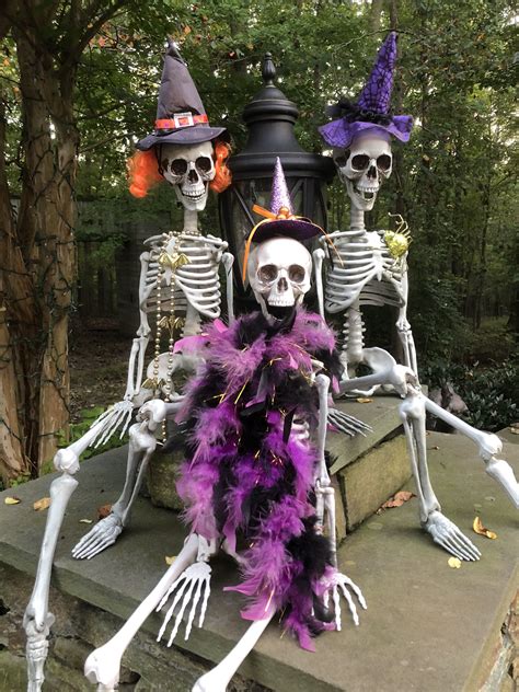 Halloween Skeletons Halloween Camping Halloween Decorations Halloween