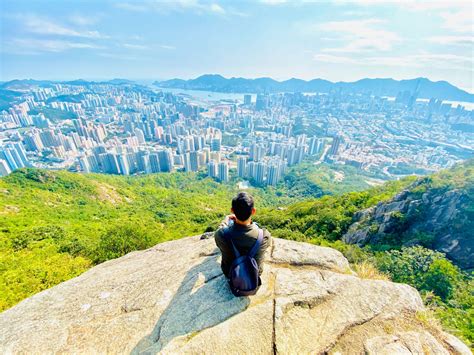 7 Easy Hiking Trails In Hong Kong For Beginners Tatler Asia