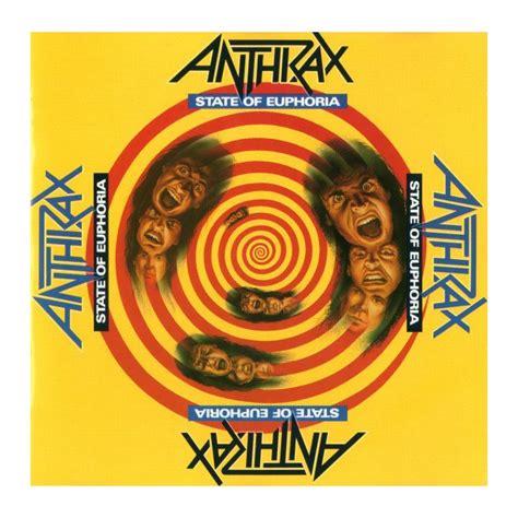 Anthrax State Of Euphoria