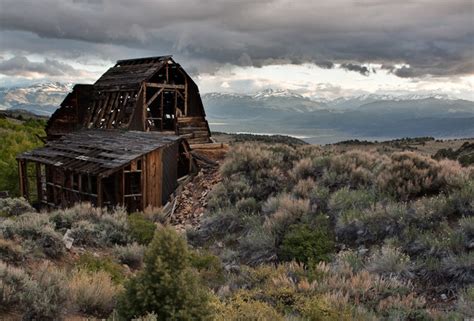 14 Incredible Abandoned Places In California
