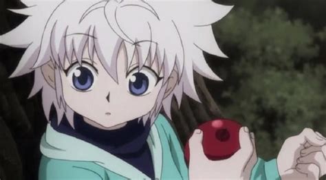 Wendy Marvell On Twitter I Love Killua So Much And I Ship Him With