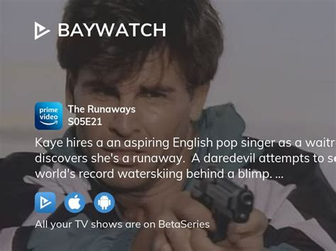Watch Baywatch Season 5 Episode 21 Streaming Online