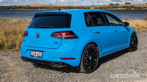 2020 Volkswagen Golf R Final Edition Review Caradvice