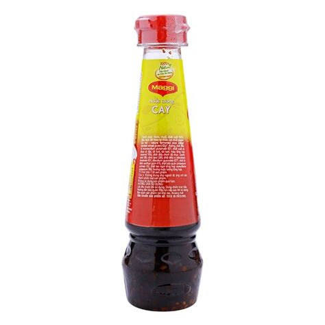 Maggi Strong Soy Sauce 700ml Asia Grocery