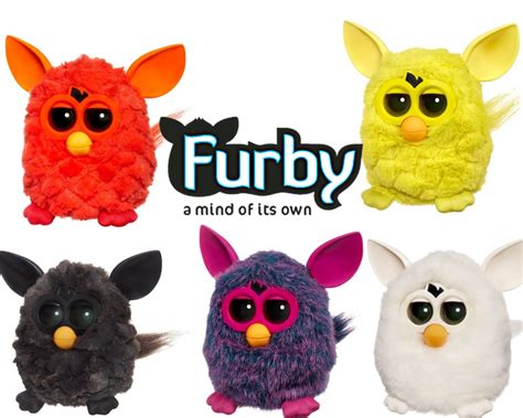 Furbyi Didnt Have Onedidnt Want To Admit I Wanted Onenow Know