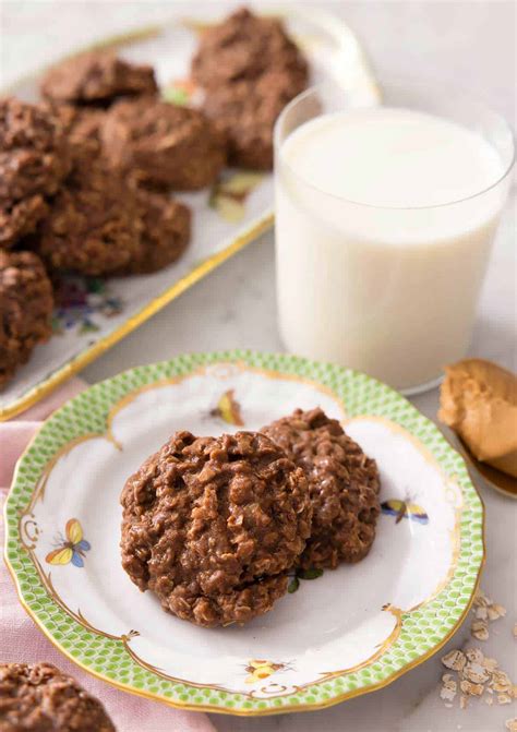 No Bake Cookies Recipe Milk Besto Blog