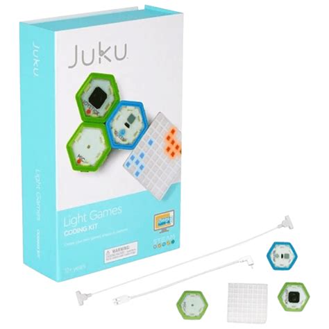 Meh 2pack Juku™ Steam Light Games Coding Kit