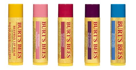 I didn't buy them i was given them for christmas and luckily had always wanted to try them out. Free Giveaway: Burt's Bees Lip Balm - Expert Home Tips