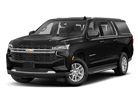Black 2021 Chevrolet Suburban 4wd Lt For Sale At Criswell Auto