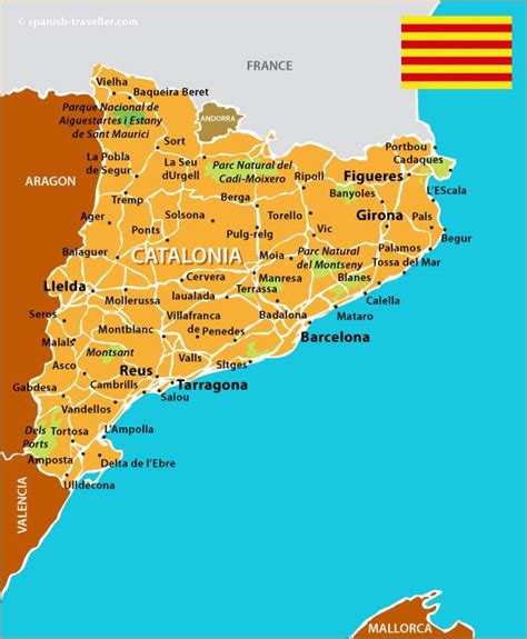 Catalonia Travel Guide To Catalonia In Spain Catalonia Catalonia