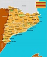 Map Spain Catalonia – Get Latest Map Update