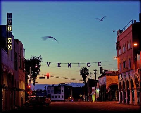 Free Download Venice Beach California Wallpaper 1000x800 For Your