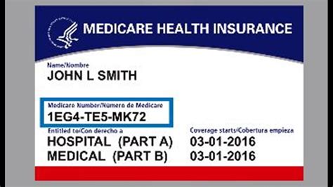 Your carefirst chpdc id card. Scammers freaking out over new Medicare cards | wthr.com