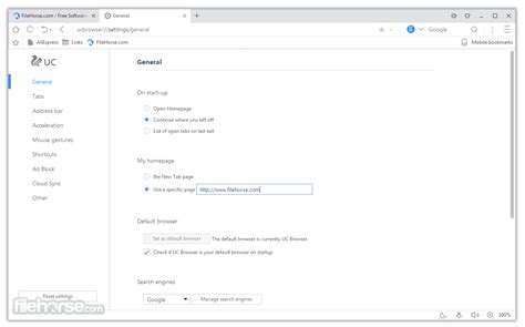 Download uc browser for pc windows 10. UC Browser Download (2021 Latest) for Windows 10, 8, 7