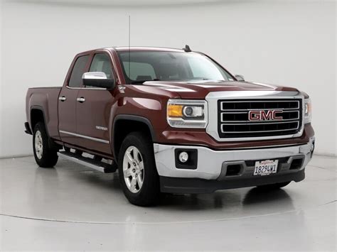 Used Gmc Sierra 1500 4 Door Extended Cab For Sale