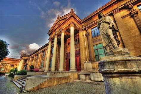 Istanbul Archaeological Museum