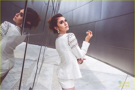 Alyson Stoner Opens Up About Her Music Career With Nkd Mag Photo 838301 Photo Gallery