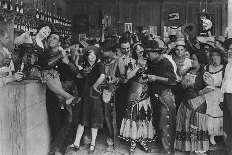 Prostitutes Were The Real Heroes Of The Wild West ~ Viral
