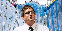 My Scientology Movie gets new, Ralph Steadman-illustrated poster | EW.com