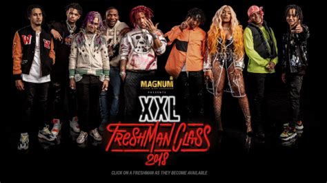 2018 Xxl Freshman Class Rappers Tier List Community Rankings Tiermaker