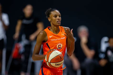 The Connecticut Sun are the WNBA title contender few saw coming ...