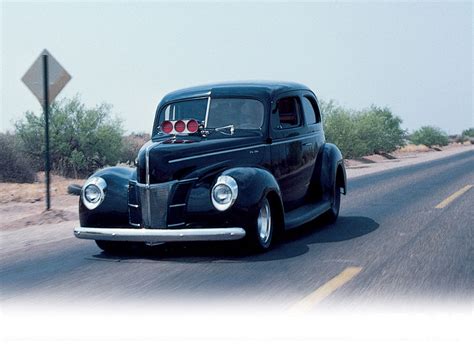 Outlaw Street Cars Then And Now Hot Rod Network