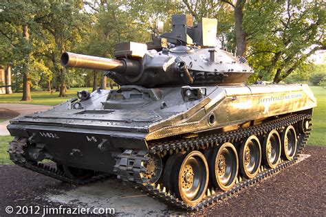 M551a1 Sheridan Tank A Photo On Flickriver