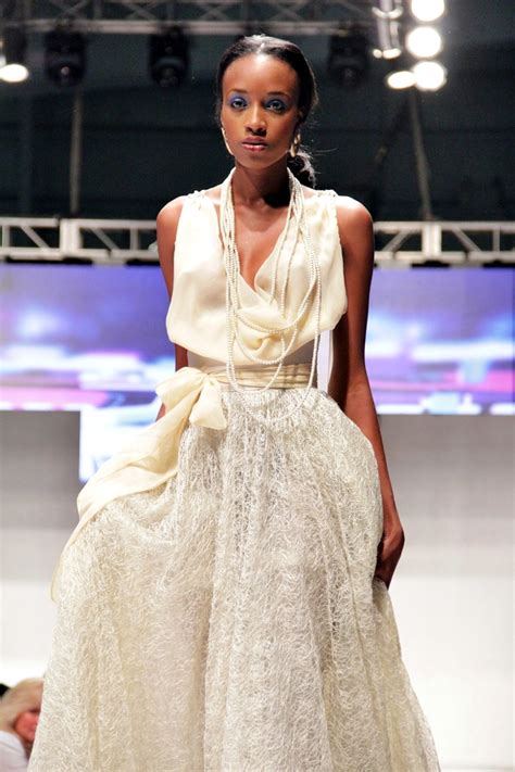 Trinidad And Tobago Designer Claudia Pegus 20013 Fashion Line Caribbean