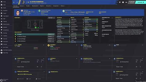Jürgen klopp likes to work with a small squad and as a result versatility is key for the german boss. Football Manager 2021 PC RePack Механики русская версия ...