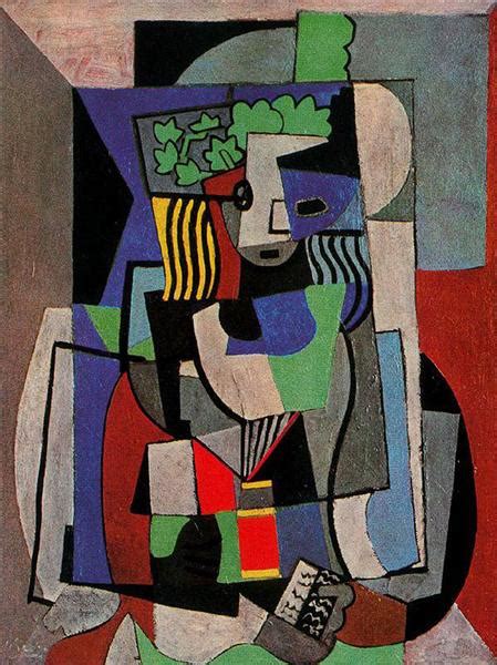 The Student 1919 Pablo Picasso