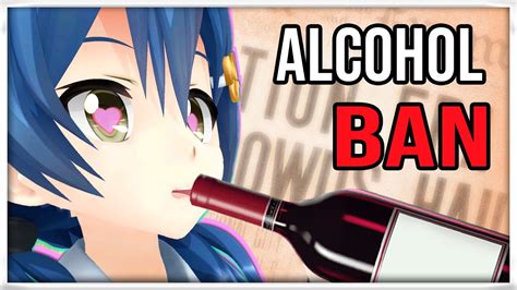 夏実萌恵 Anime Girl Teaches Alcohol Prohibition Vtuber動画速報