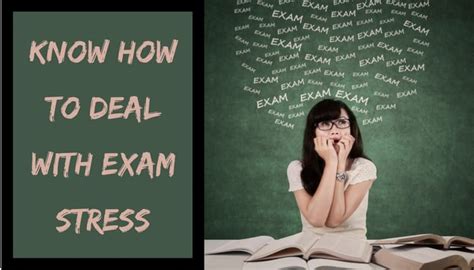 Six Easy Tips How Can You Deal With Exam Pressure