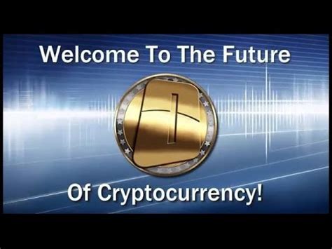 The future of currency is electronic money. The Future Of Cryptocurrency - OneCoin USA - YouTube