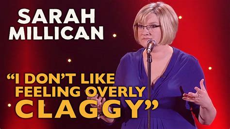 Being Cautious Sarah Millican Youtube