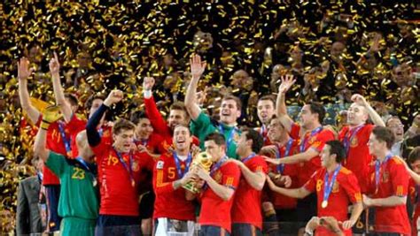 España Se Proclama Campeona Del Mundo Al Vencer A Holanda