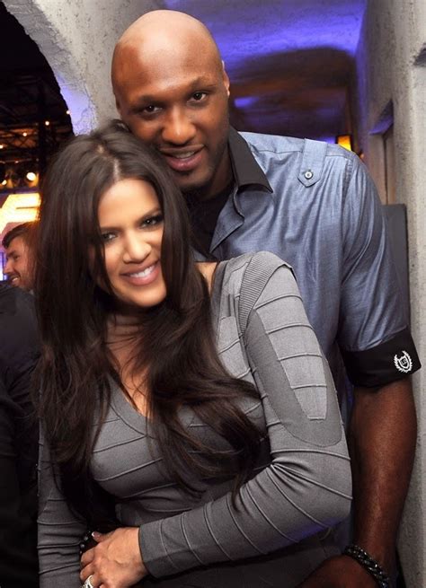 Lamar Odom Reveals He Wants His Ex Wife Khloe Kardashian Back Yabaleftonline