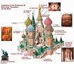 7 Fakta Mengenai Gereja Katedral Ikonik Rusia: St. Basil yang Unik