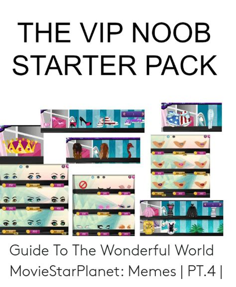 The Vip Noob Starter Pack 300 500 300 250 300 Sar 300 200 250 300 250