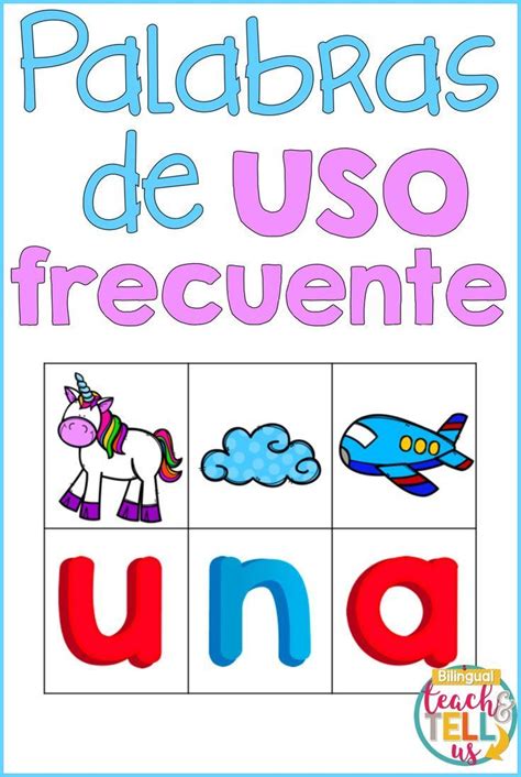 Pin On Spanish Learning For Kids