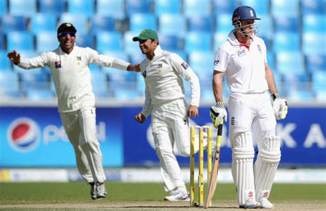 Pakistan V England Cricket Nationalturk 0448 Nationalturk