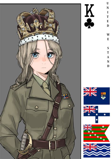 For King And Country Kaiserreich