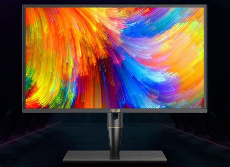 Asus Proart Pa27ucx Uhd Hdr Monitor With Microled Released Gnd Tech