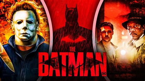 The Batman Movie Cast Characters And Plot Inspirations Revealed