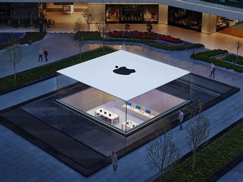 The New Apple Store In Istanbul Is Absolutely Beautiful Photos